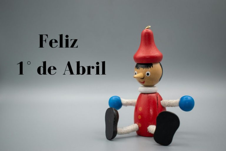 1° de abril